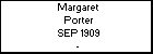 Margaret Porter