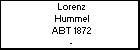 Lorenz Hummel