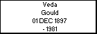 Veda Gould