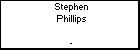 Stephen Phillips