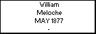 William Meloche