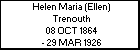 Helen Maria (Ellen) Trenouth