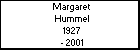 Margaret Hummel