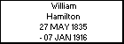 William Hamilton