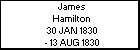 James Hamilton