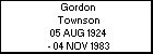 Gordon Townson