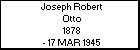 Joseph Robert Otto