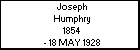 Joseph Humphry