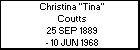Christina 
