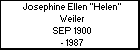 Josephine Ellen 