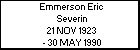 Emmerson Eric Severin