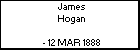 James Hogan