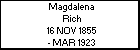 Magdalena Rich