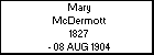 Mary McDermott