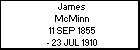 James McMinn