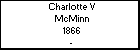 Charlotte V McMinn