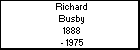 Richard Busby