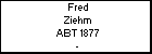 Fred Ziehm