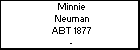 Minnie Neuman