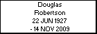 Douglas Robertson