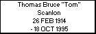 Thomas Bruce 