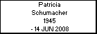 Patricia Schumacher