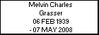 Melvin Charles Grasser
