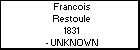 Francois Restoule