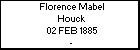 Florence Mabel Houck