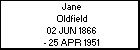 Jane Oldfield