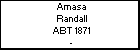 Amasa Randall