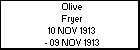 Olive Fryer
