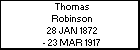 Thomas Robinson