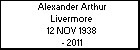 Alexander Arthur Livermore