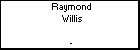Raymond Willis