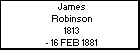 James Robinson