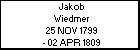 Jakob Wiedmer