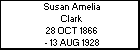 Susan Amelia Clark