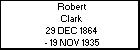 Robert Clark