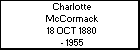 Charlotte McCormack