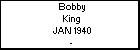 Bobby King
