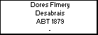 Dores Flmery Desabrais