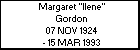 Margaret 