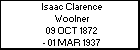 Isaac Clarence Woolner