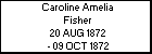 Caroline Amelia Fisher