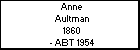 Anne Aultman