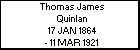 Thomas James Quinlan