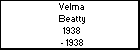 Velma Beatty