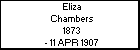 Eliza Chambers