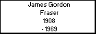 James Gordon Fraser